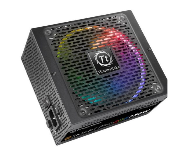 Thermaltake Smart Pro RGB 750W 80 Plus Bronze - 404267 - zdjęcie 6